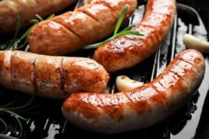 What Is the Fat to Meat Ratio for Sausage
