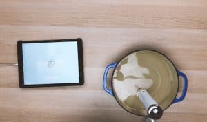 joule sous vide water level